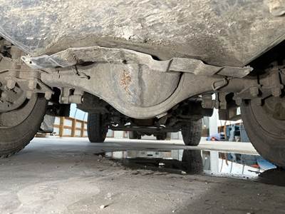 Isuzu 6CP Rear Axle Housing for a Isuzu NQR