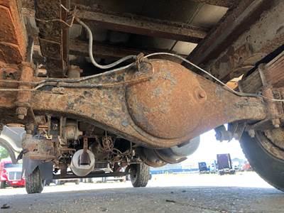 Isuzu G73 Rear Axle Housing for a Isuzu NPR