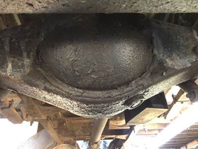 Isuzu G73 Rear Axle Housing for a GMC W4500