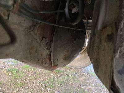 Isuzu G73 Rear Axle Housing for a Isuzu NPR
