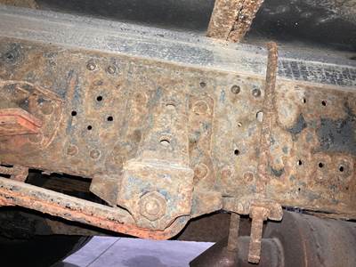 Isuzu G73 Rear Axle Housing for a GMC W4500