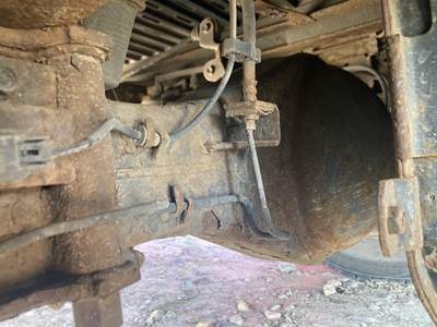 Isuzu G73 Rear Axle Housing for a Isuzu NPR
