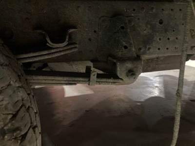 Isuzu G73 Rear Axle Housing for a Isuzu NPR