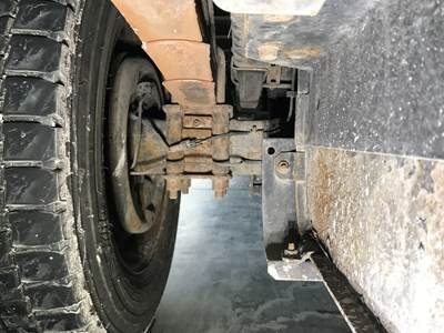 Isuzu G73 Rear Axle Housing for a Isuzu NPR