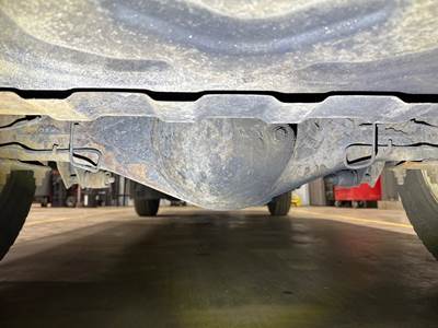 Isuzu G73 Rear Axle Housing for a Isuzu NPR