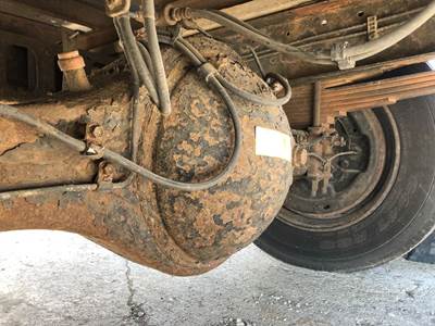 Isuzu Rear Axle Housing for a GMC T5500