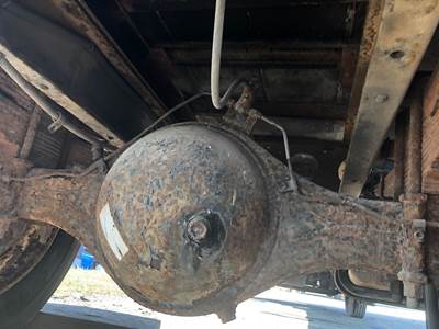 Isuzu Rear Axle Housing for a Isuzu FSR