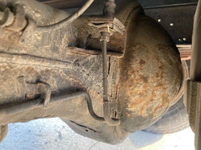 Isuzu Rear Axle Housing for a GMC W3500