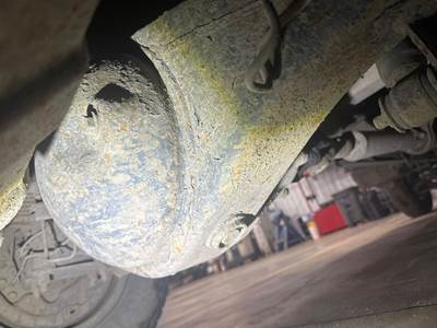 Isuzu Rear Axle Housing for a GMC W4500