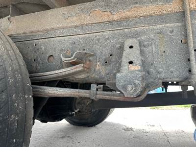 Isuzu Rear Axle Housing for a Isuzu NPR