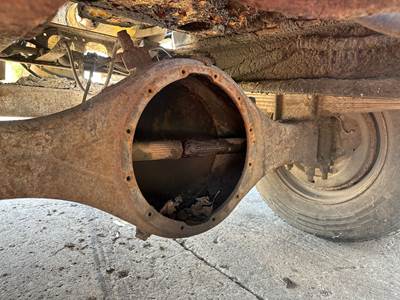 Isuzu Rear Axle Housing for a Isuzu FRR