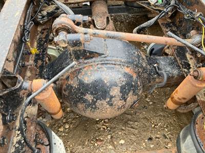 MFG Rear Axle Housing for a Volvo VNL