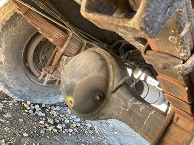 MFG Rear Axle Housing for a Freightliner M2 106