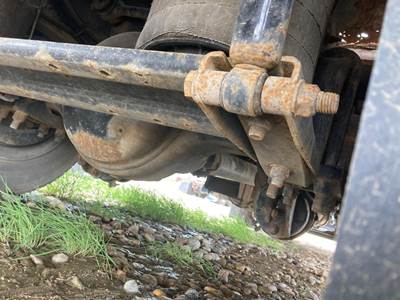 MFG Rear Axle Housing for a Kenworth T270