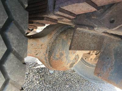 MFG Rear Axle Housing for a International 4900