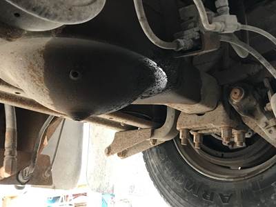 Mack CRD93 Rear Axle Housing for a Mack CH