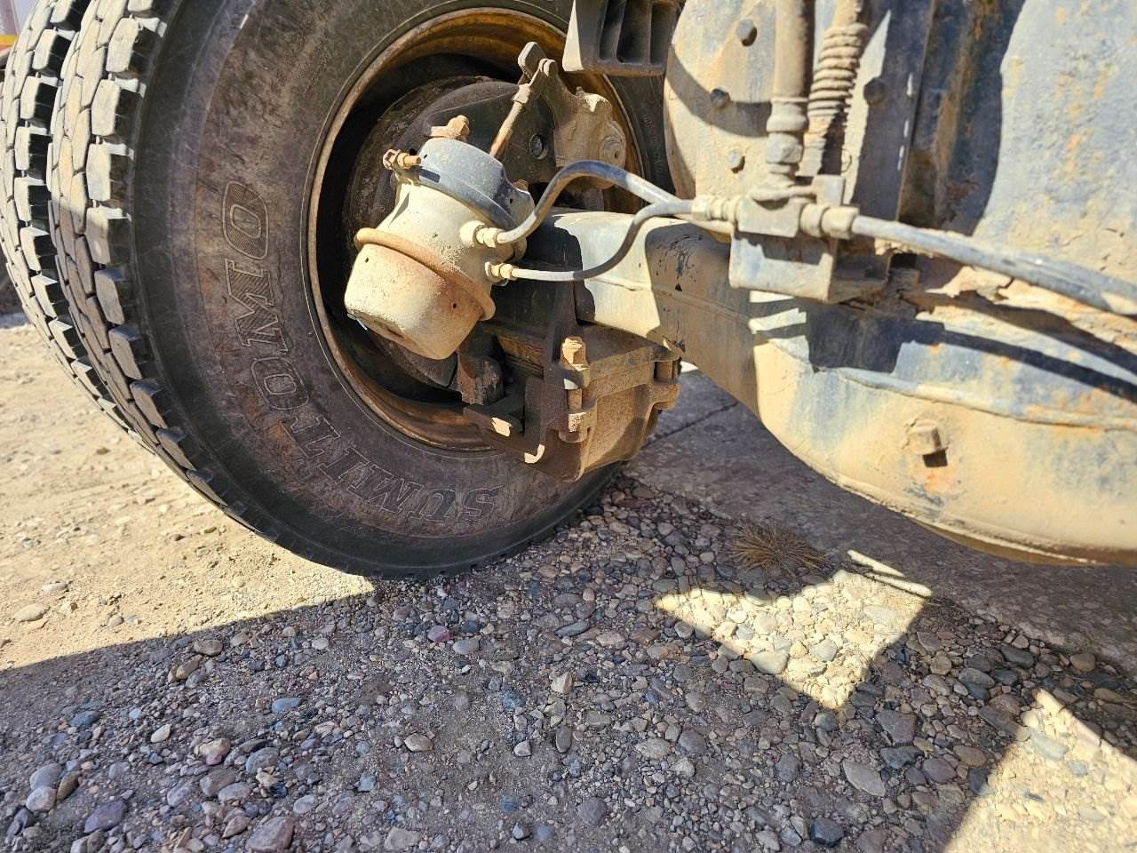 1997 Mack CRD93 Rear Axle Housing for a Mack RD600 For Sale | Spencer ...