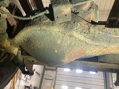 Mack CRD93 Rear Axle Housing for a Mack CXN