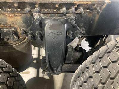 Meritor MR2014E Rear Axle Housing for a Freightliner Cascadia