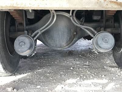 Meritor MR2014X Rear Axle Housing for a Freightliner M2 106