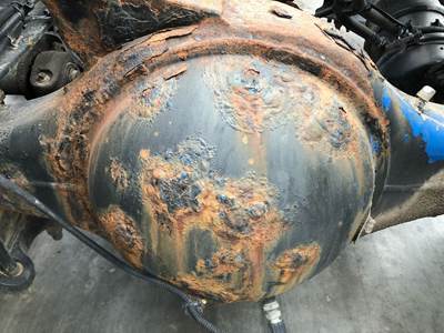 Meritor MR2014X Rear Axle Housing for a International Prostar