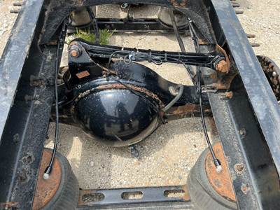 Meritor MR2014X Rear Axle Housing for a Volvo VNL