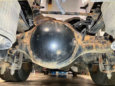 Meritor MR2014X Rear Axle Housing for a International Prostar