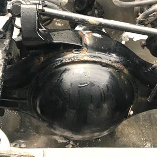 Meritor MR2014X Rear Axle Housing for a International Prostar