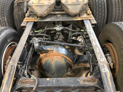 Meritor MR2014X Rear Axle Housing for a International Prostar