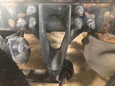 Meritor MR2014X Rear Axle Housing for a International Prostar