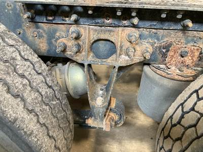 Meritor MR2014X Rear Axle Housing for a International Prostar