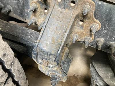 Meritor MR2014X Rear Axle Housing for a Volvo VNL