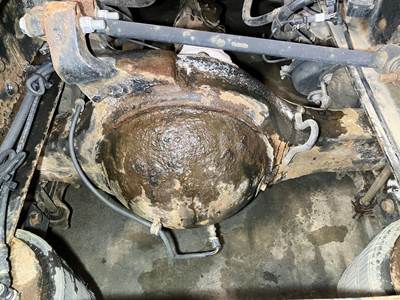 Meritor MR2014X Rear Axle Housing for a International Prostar