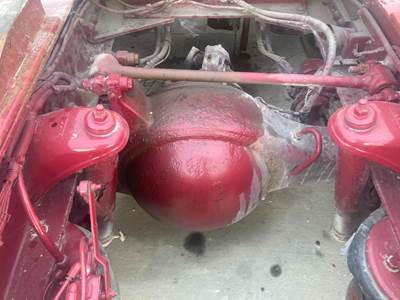 Meritor MR2014X Rear Axle Housing for a Peterbilt 579