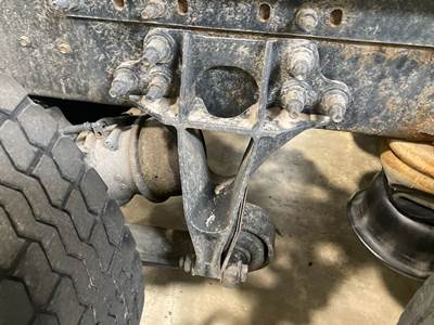 Meritor MR2014X Rear Axle Housing for a International Lonestar