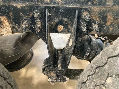 Meritor MR2014X Rear Axle Housing for a International Transtar (8600)