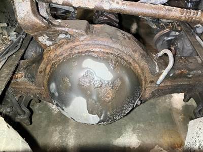 Meritor MR2014X Rear Axle Housing for a International Transtar (8600)