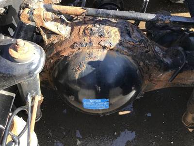 Meritor MR2014X Rear Axle Housing for a Kenworth T680