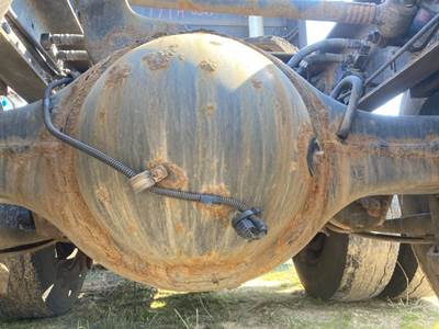 Meritor MR2014X Rear Axle Housing for a International Prostar