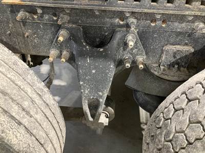 Meritor MR2014X Rear Axle Housing for a International Prostar