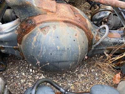 Meritor MR2014X Rear Axle Housing for a International Prostar