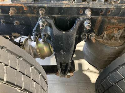 Meritor MR2014X Rear Axle Housing for a International LT