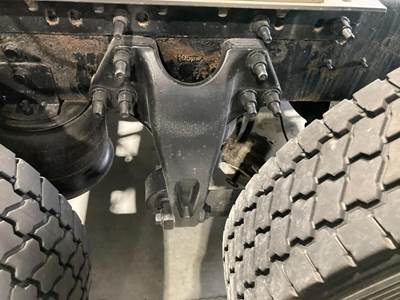 Meritor MR2014X Rear Axle Housing for a International Prostar