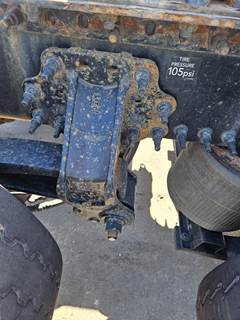 Meritor MR2014X Rear Axle Housing for a Volvo VNL