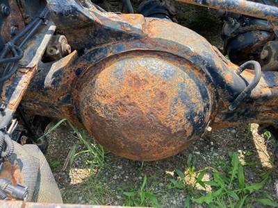 Meritor MR2014X Rear Axle Housing for a International Prostar