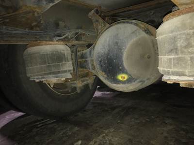 Meritor MR2014X Rear Axle Housing for a Freightliner M2 106