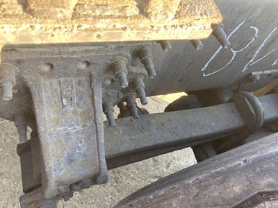 Meritor MR2014X Rear Axle Housing for a Volvo VNL