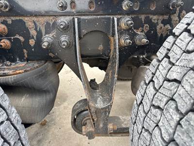 Meritor MR2014X Rear Axle Housing for a International Transtar (8600)