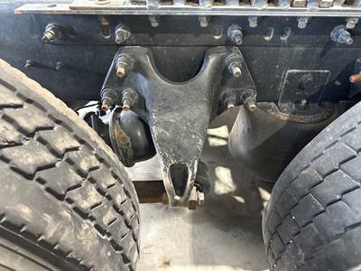 Meritor MR2014X Rear Axle Housing for a International LT