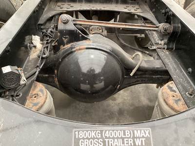 Meritor MR2014X Rear Axle Housing for a Volvo VNR